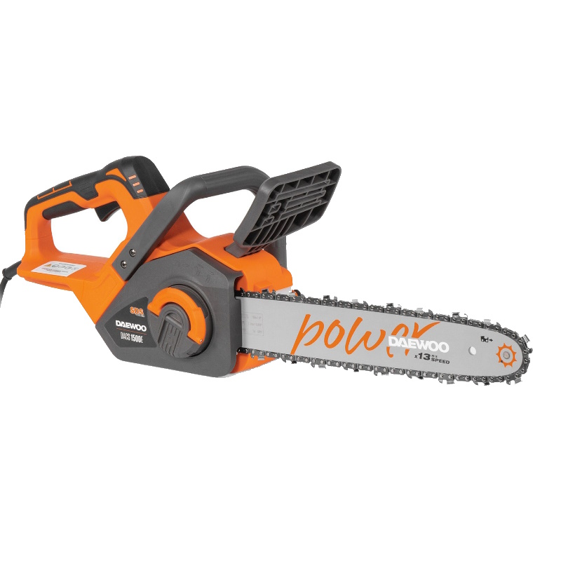 Пила электрическая Daewoo DACS 1500E