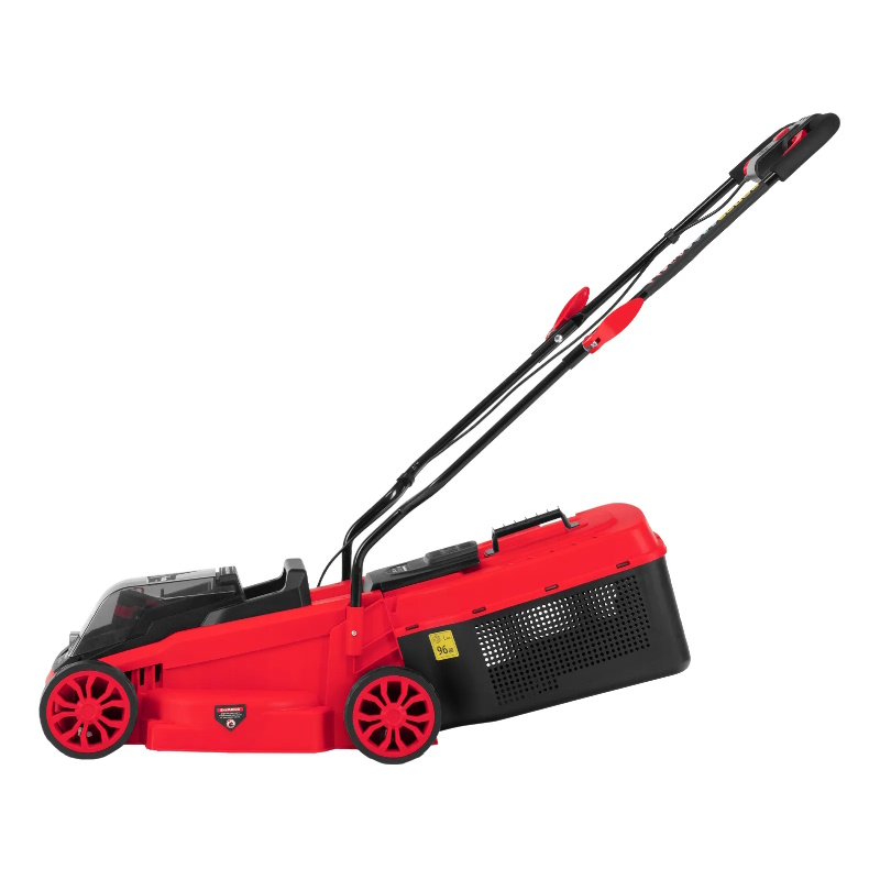 Газонокосилка аккумуляторная бесщеточная MTX CLM-320 58901, 320 мм, травосб. 30 л, Li-Ion, 20 В в Муроме