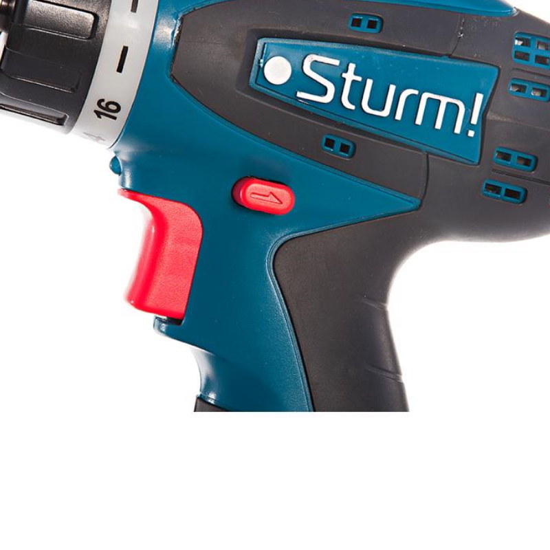 Аккумуляторная дрель-шуруповерт Sturm CD3018M в Ярославле
