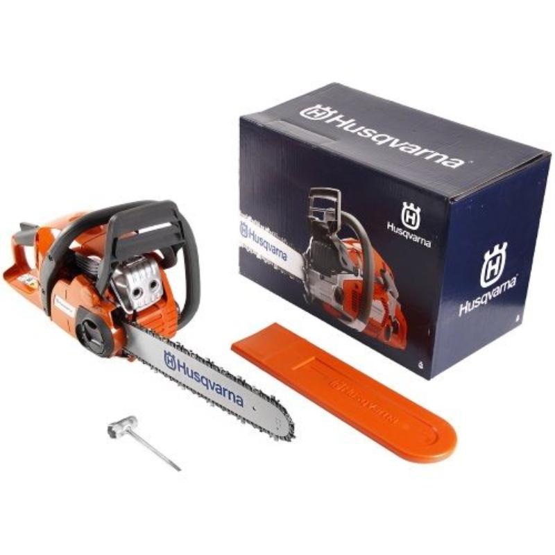 Бензопила Husqvarna 445e 9671566-35 в Иваново