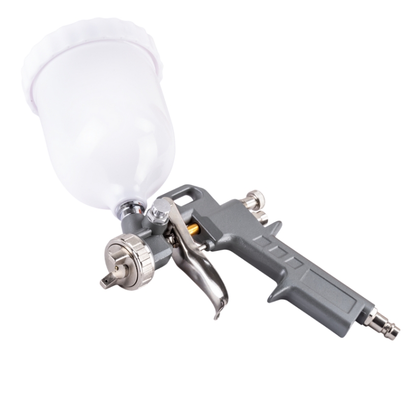 Краскораспылитель с верхним бачком FoxWeld AERO 5742 05 л 800₽