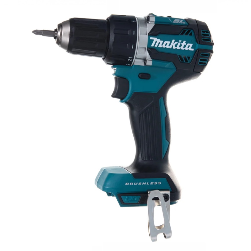 Аккумуляторная дрель-шуруповерт Makita DDF484Z (Li-ion 18 В, без АКБ и ЗУ) в Туле