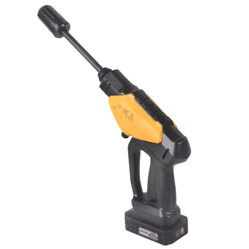 Мойка высокого давления Huter W-20Li 70/8/93, 42 бар, аккумуляторная, 20 В в Твери