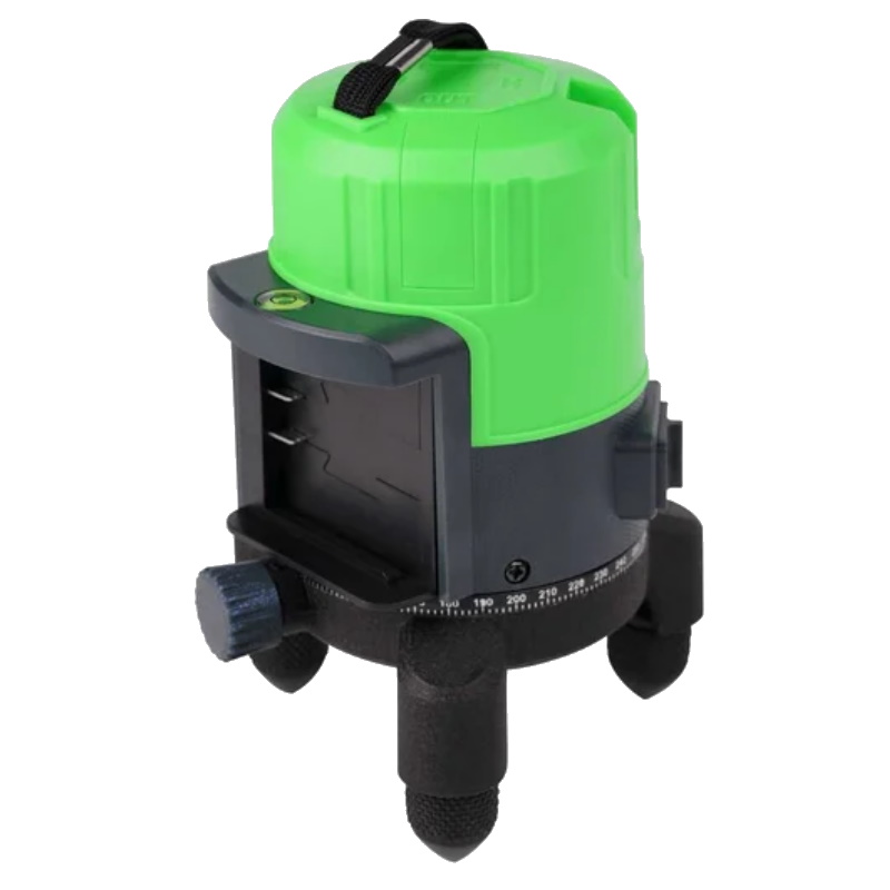 Лазерный нивелир Amo LN 2V Green 854835, с зеленым лучом  в Туле