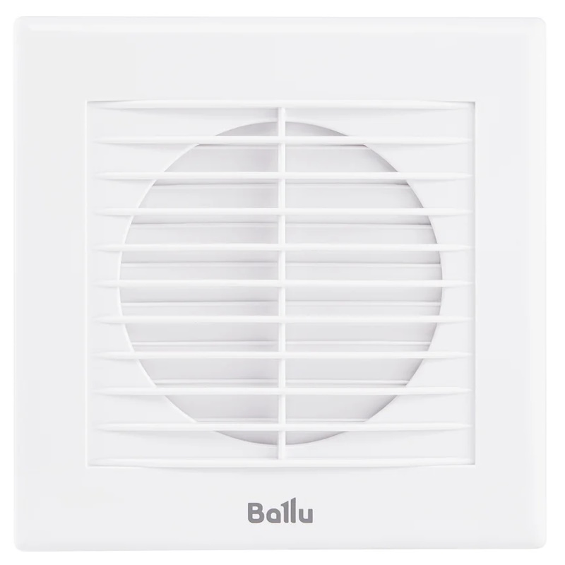 Вентилятор вытяжной Ballu BAF-EX 120 G НС-1606092 1259₽
