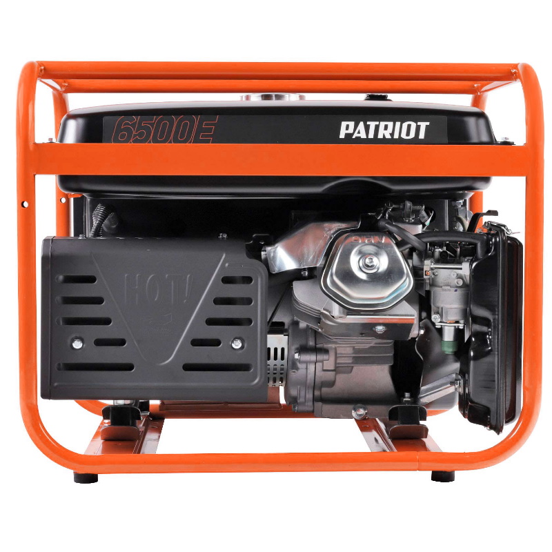 Бензиновый генератор Patriot GRS 6500E, 476102271 во Владимире