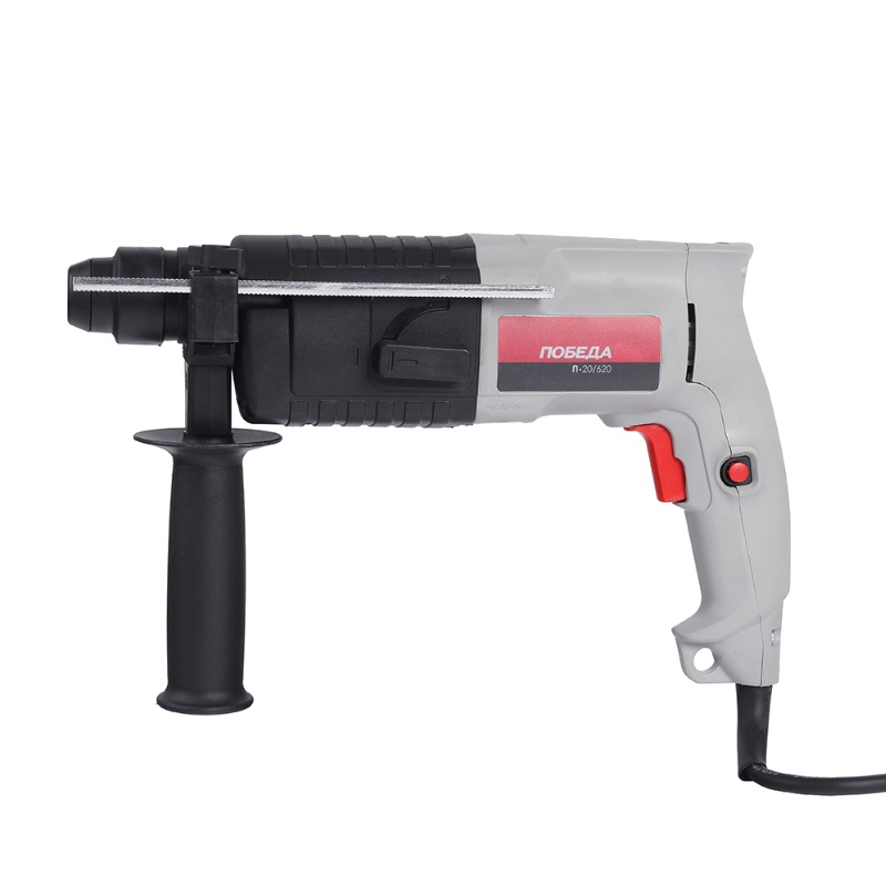 Перфоратор Победа П-20620 140300620 SDS 17 Дж 2 режима работы максдиаметр 16 мм 4890₽