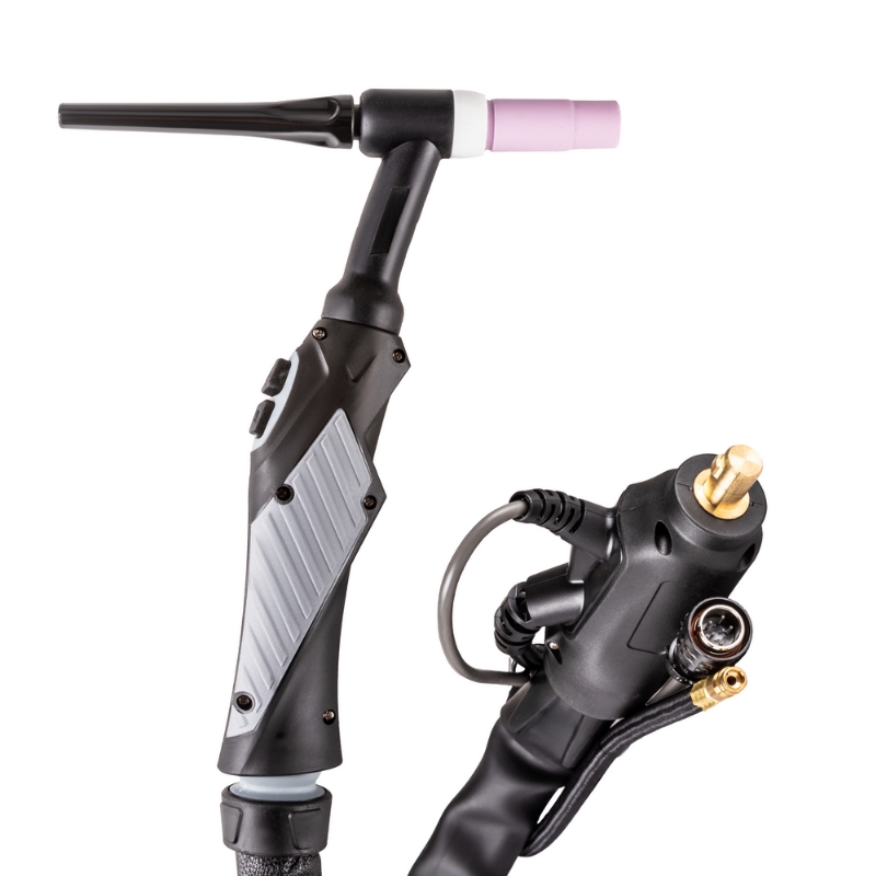 Горелка FoxWeld SAGGIO TIG-26 FLEX UD 9443 35мм2 5Pin 4M 14930₽