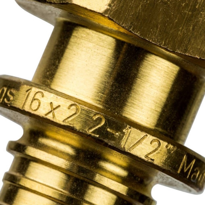 Переходник Stout SFA-0002-001612, ВР, 16x1/2, аксиальный в Угличе