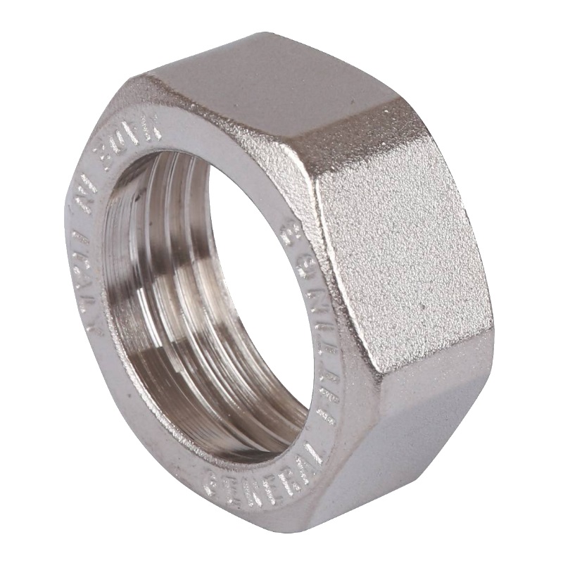 Американка Stout SFT-0045-000034 ВН, 3/4”, никелированное, уплотнение под гайкой по плоскости в Костроме