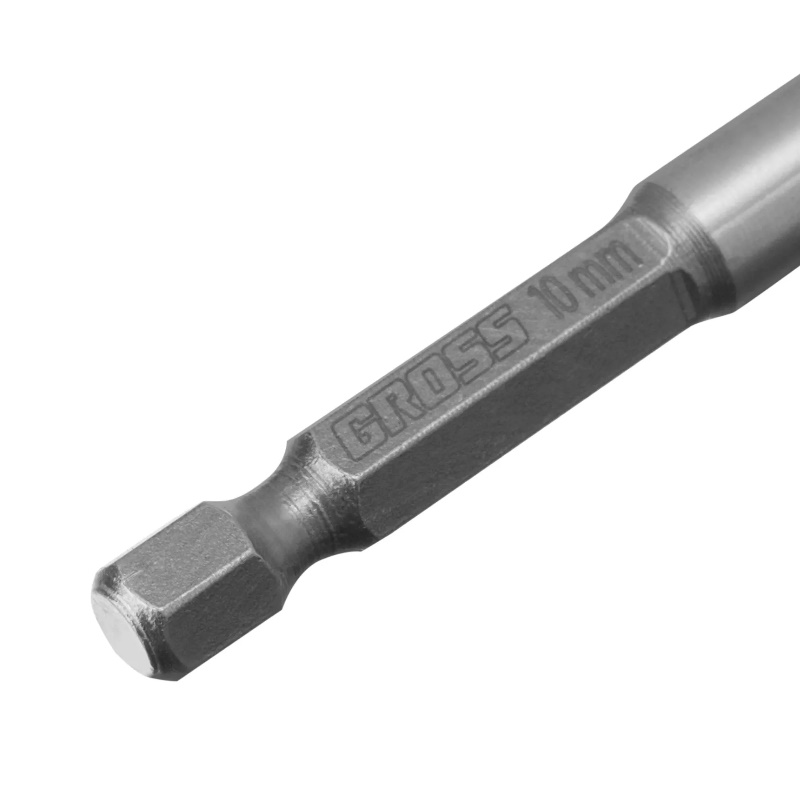 Набор сверл универсальных Gross Multipurpose 706017 PRO, 6-гр. хвостовик, 4-10мм, 5шт в Кинешме