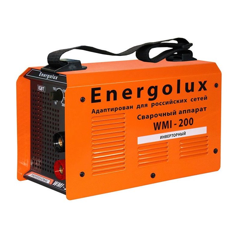 Инверторный сварочный аппарат Energolux WMI-200 в Иваново