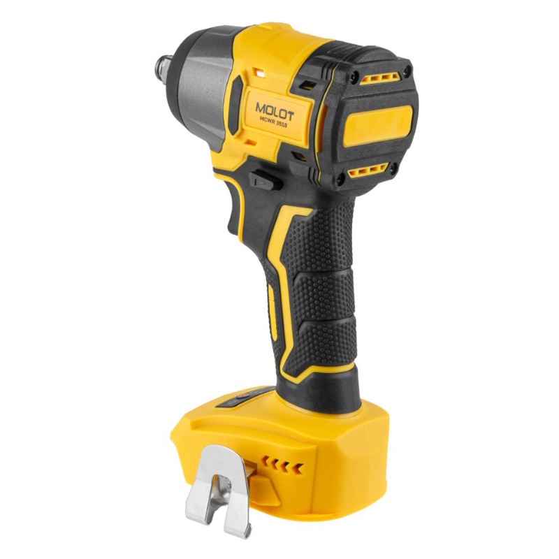 Гайковерт аккумуляторный Molot MCWR 3518 XLT Lite SET 2335040 в Туле