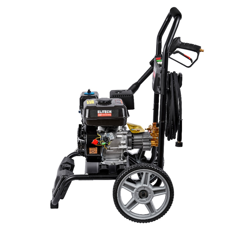 Мойка высокого давления Elitech HD GPW 210 206091, 210 бар, 5,1 кВт, 7 л.с в Кинешме