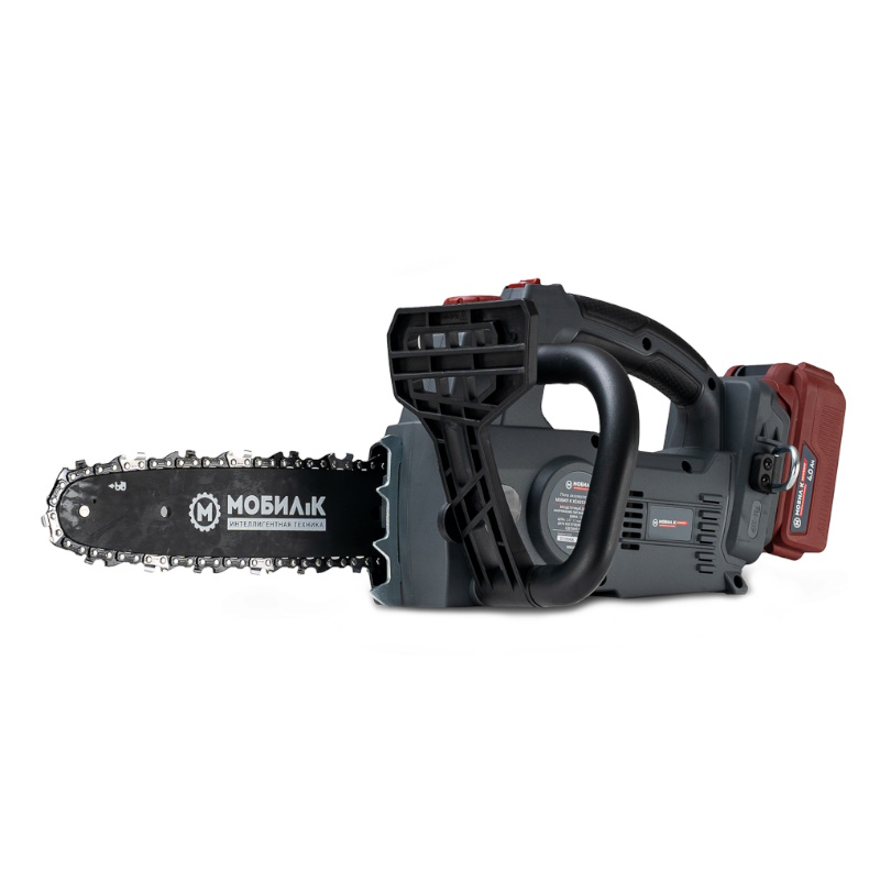Пила аккумуляторная Мобил К XCA25 Комфорт MBK0030896, 20 Вольт, 1/4", с аккумулятором 4 Ач и зарядным устройством