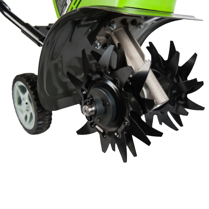 Культиватор аккумуляторный Greenworks 27087VB, 40V, с 1хАКБ 4 Ач и ЗУ в Муроме