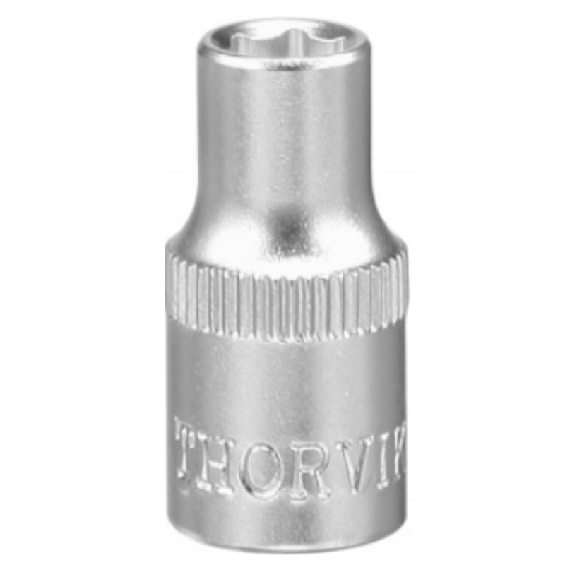 Головка торцевая Thorvik FS01411 052070, 1/4"DR, 11 мм в Череповце