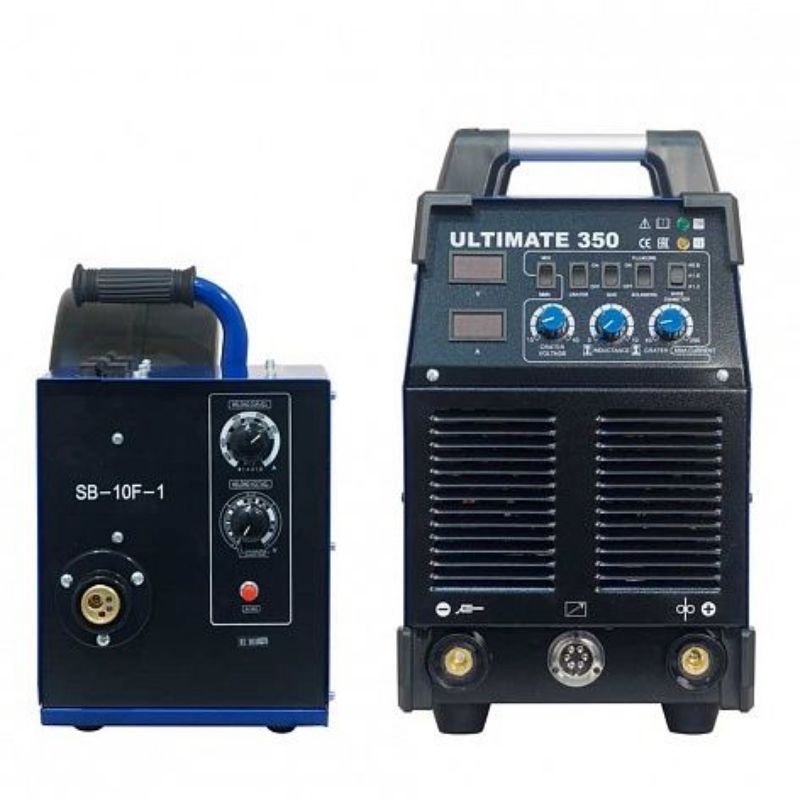 Сварочный полуавтомат AuroraPRO ULTIMATE 350 IGBT 19236, (горелка+ПМ закрытый SB-10F+пакет проводов 5м) в Переславле