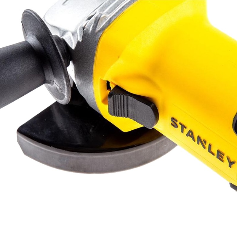 Угловая шлифмашина (болгарка) Stanley STGS7115, 115 мм, 710 Вт в Туле
