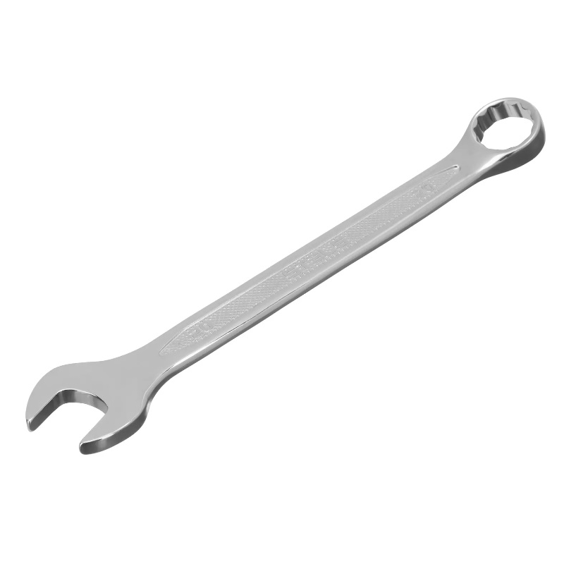 Ключ комбинированный Stels 15257, 20 мм, CrV, антислип в Муроме