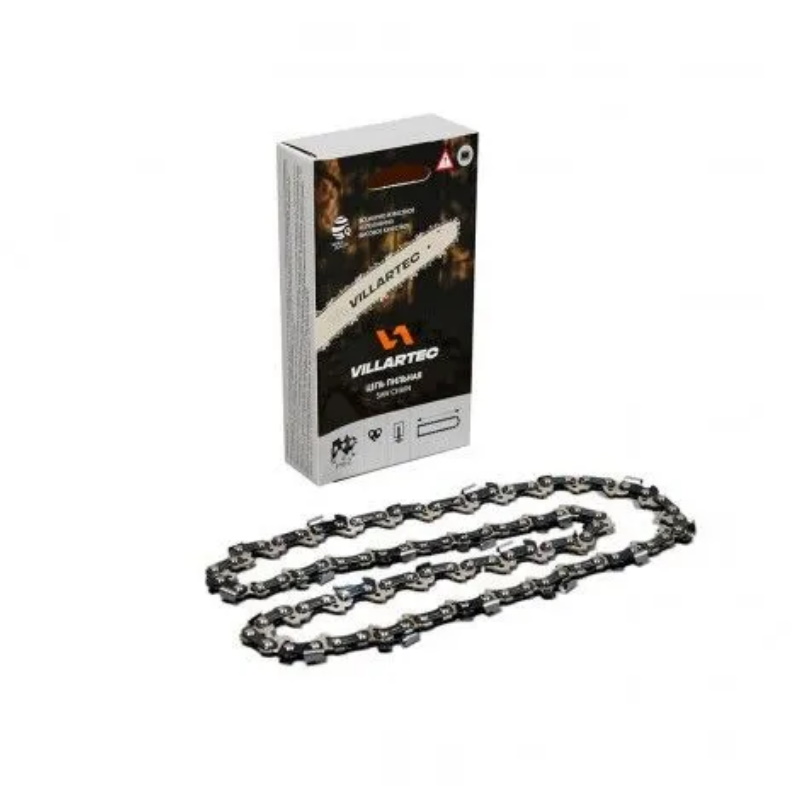Цепь 91PMX Villartec 5002930072, 72 звена, 3/8LP, 1.3, 20' в Туле