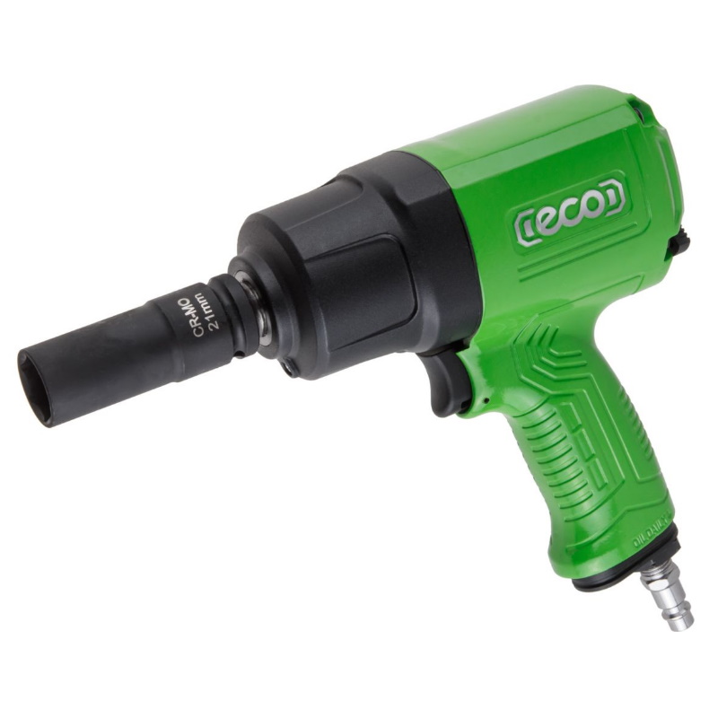Пневмогайковерт Eco AIW-1300S EC3914-5, 1/2"