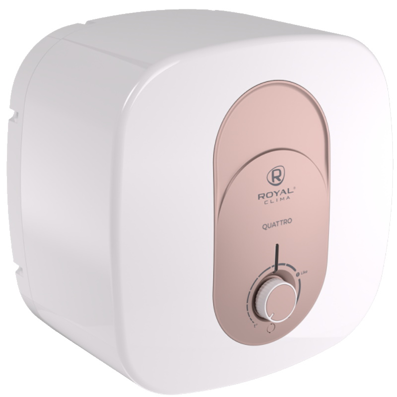 Водонагреватель Royal Clima Quattro RWH-Q10-FE, электрический, накопительный