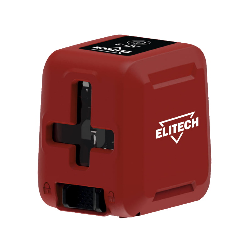 Нивелир лазерный Elitech ДМ ЛП 3, 204855, 15 м в Твери