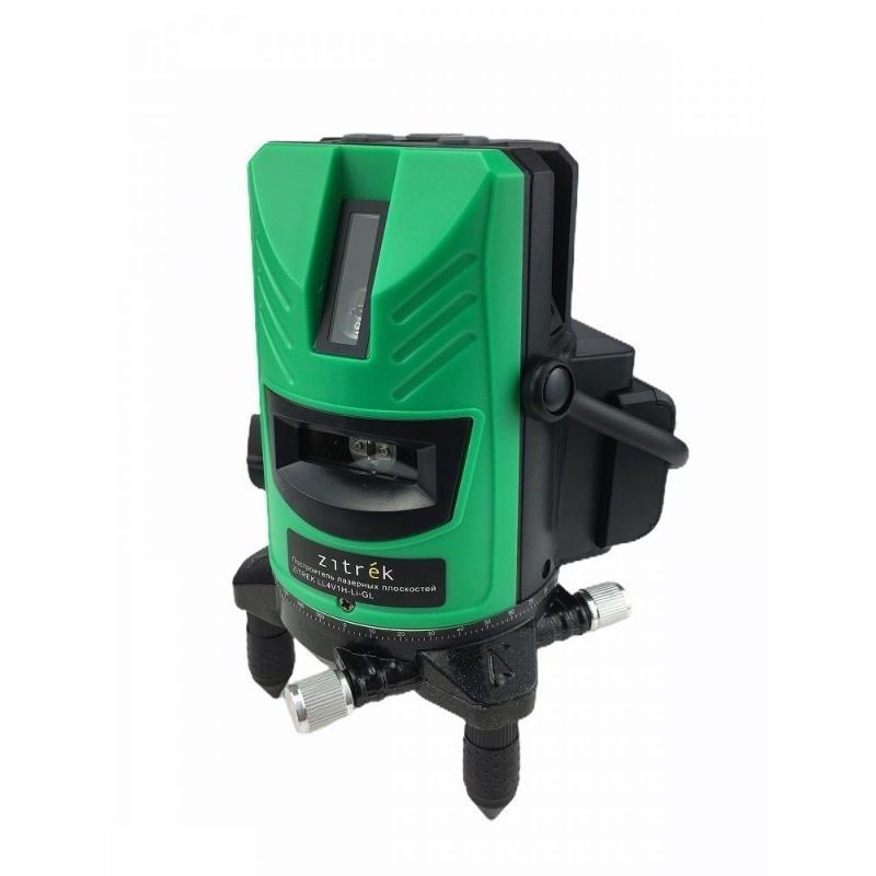 Построитель лазерных плоскостей Zitrek LL4V1H-Li-GL 065-0159