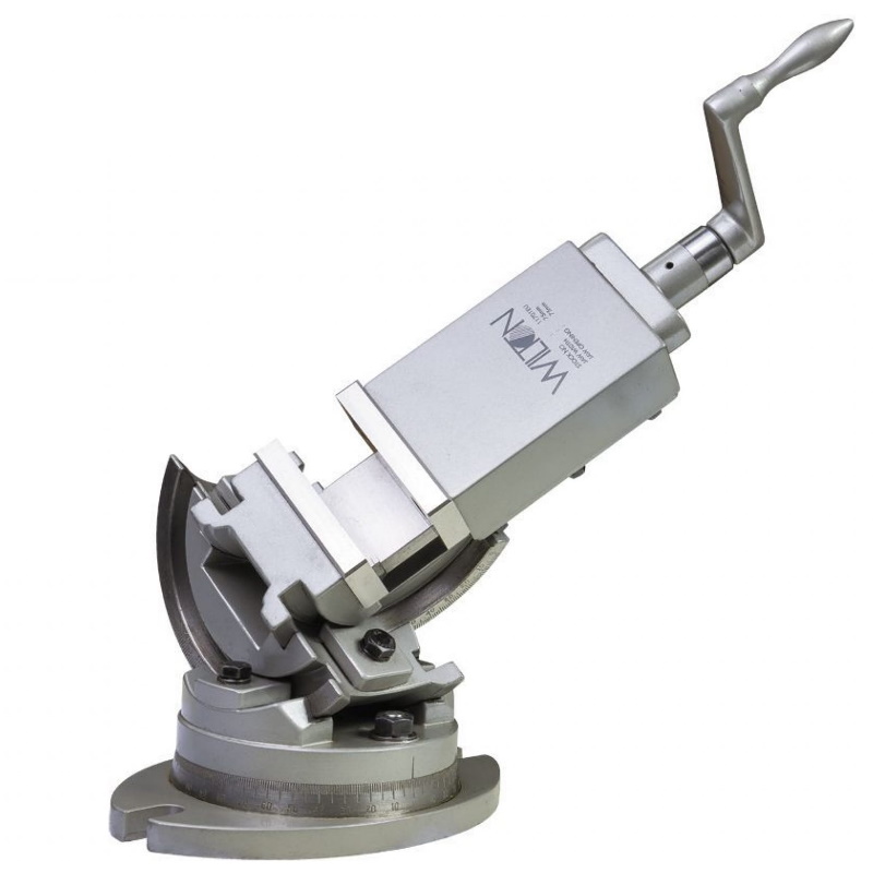 Станочные тиски Wilton TLT/SP-125, трехосевые, прецизионные в Твери