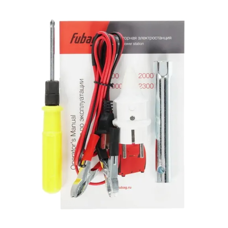 Инверторный генератор Fubag TI 1000 в Иваново