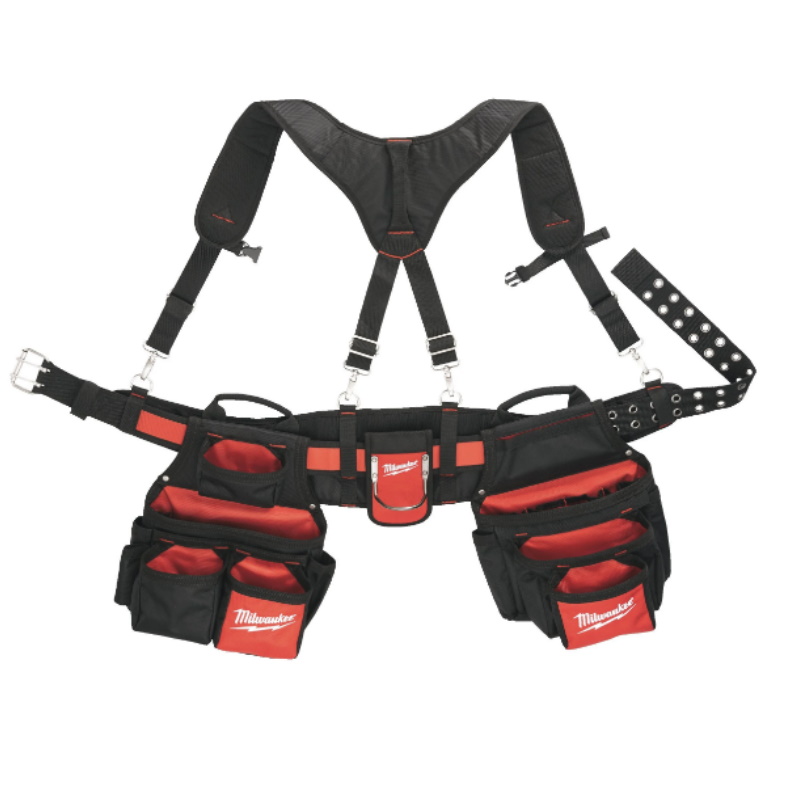 Пояс разгрузочный Milwaukee 48228120 с подвеской 21190₽