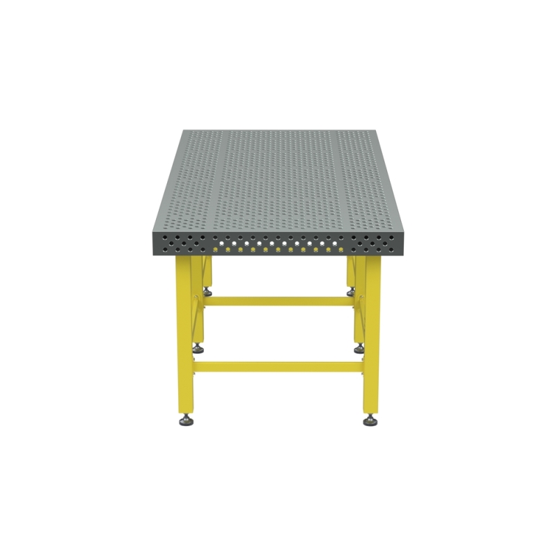 Стол сварочный Старк-профи PRO 4687203341749, 2500х1250х100, 10мм