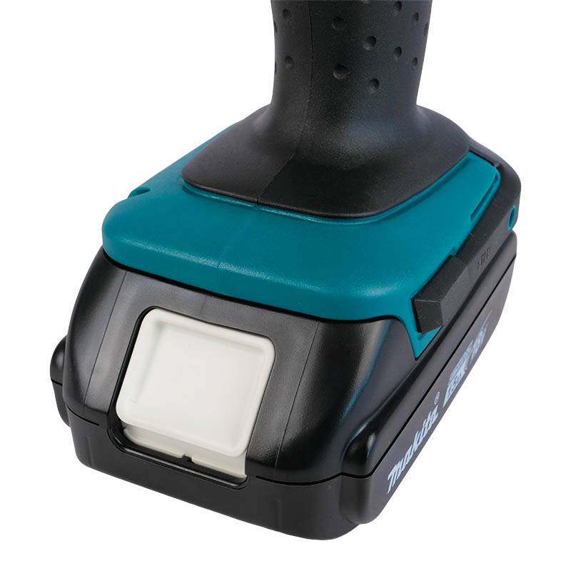 Дрель-шуруповерт аккумуляторная Makita DDF453SYE (42 Нм, 18 В, 2 АКБ 1.5 Ач, ЗУ, кейс)