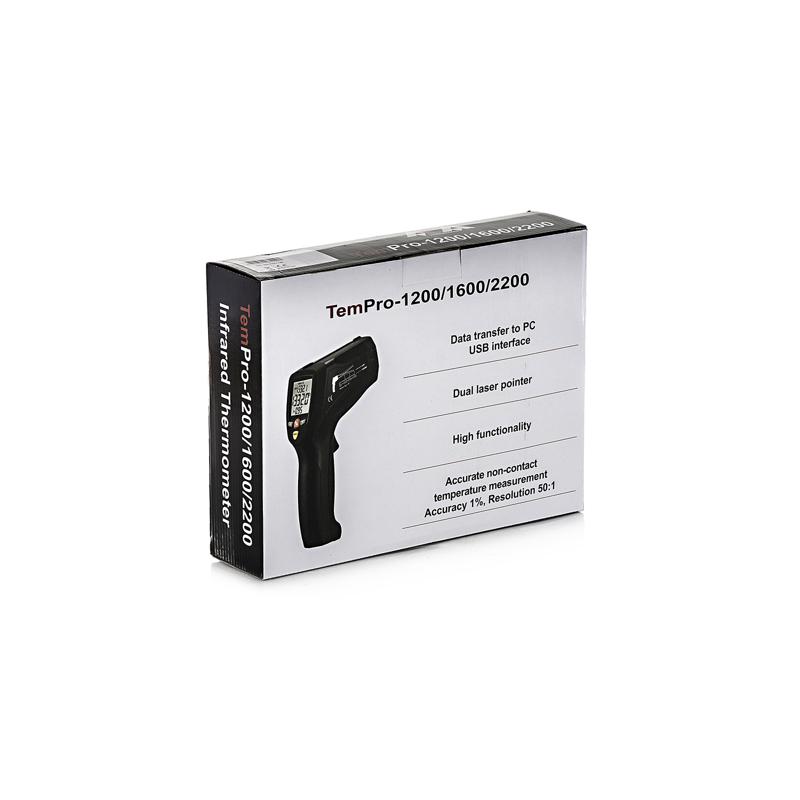 Инфракрасный пирометр Ada TemPro 1600 А00128 в Рыбинске