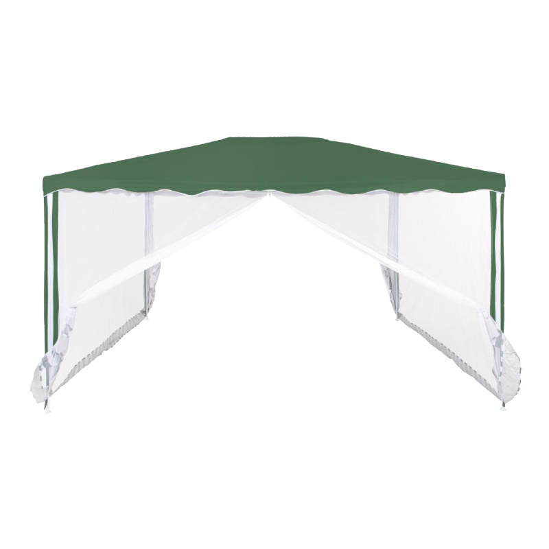 Тент садовый Green Glade 1088 3х4х2,5 м, полиэстер в Вологде