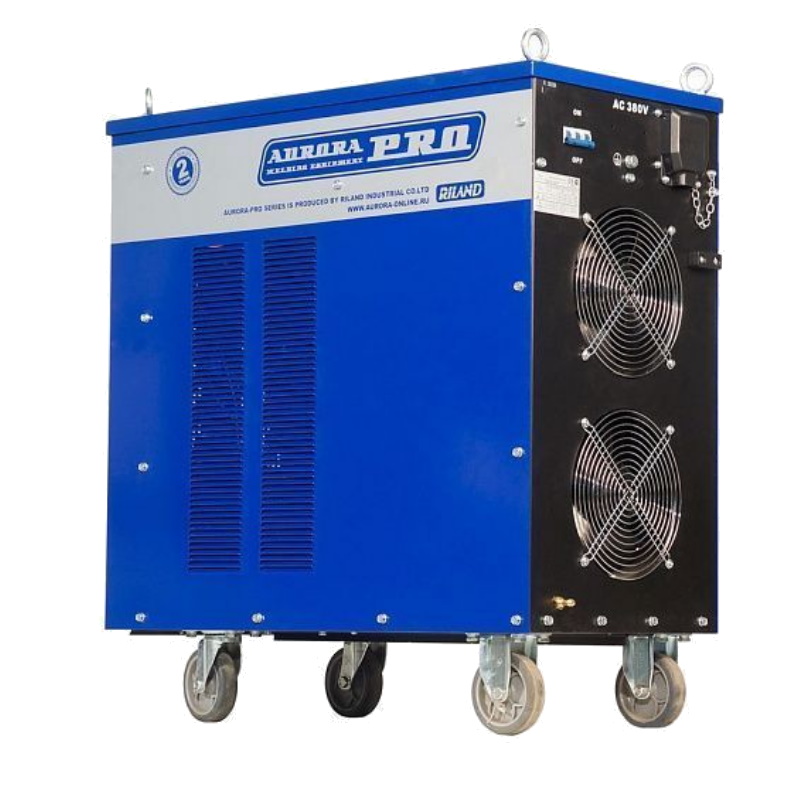 Сварочный аппарат Aurora-Pro IRONMAN 500 AC/DC PULSE (TIG 500P AC/DC) , IGBT в Переславле