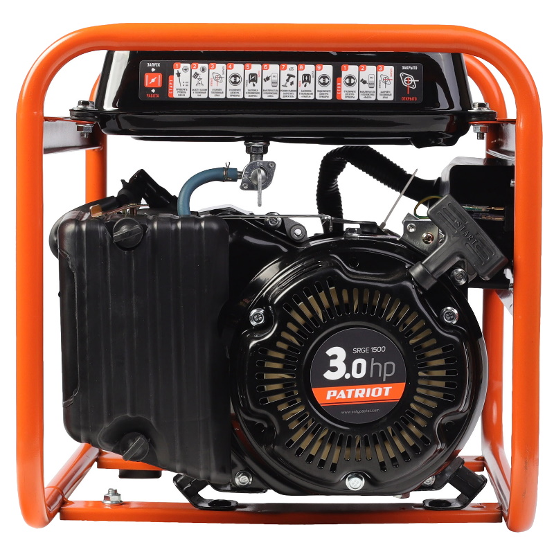 Бензиновый генератор Patriot Мах Power SRGE 1500 в Рыбинске