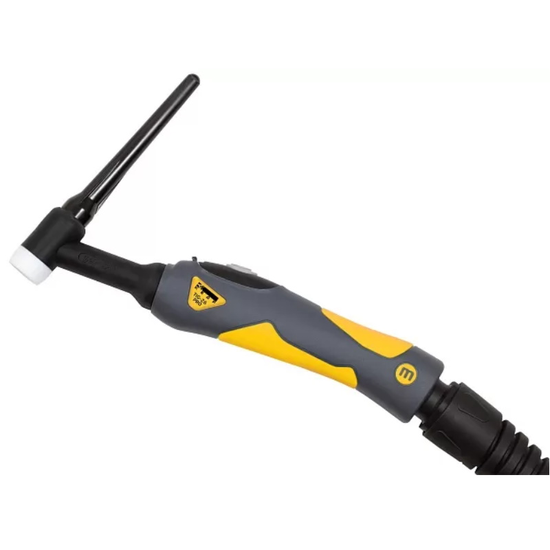 Горелка аргоновая Кедр TIG-26 PRO 8011358-015 TIG-200P TIG-315BP 2 pin влкBP вст35-50 1 кн газ G38 головка гибк 4 м 12310₽