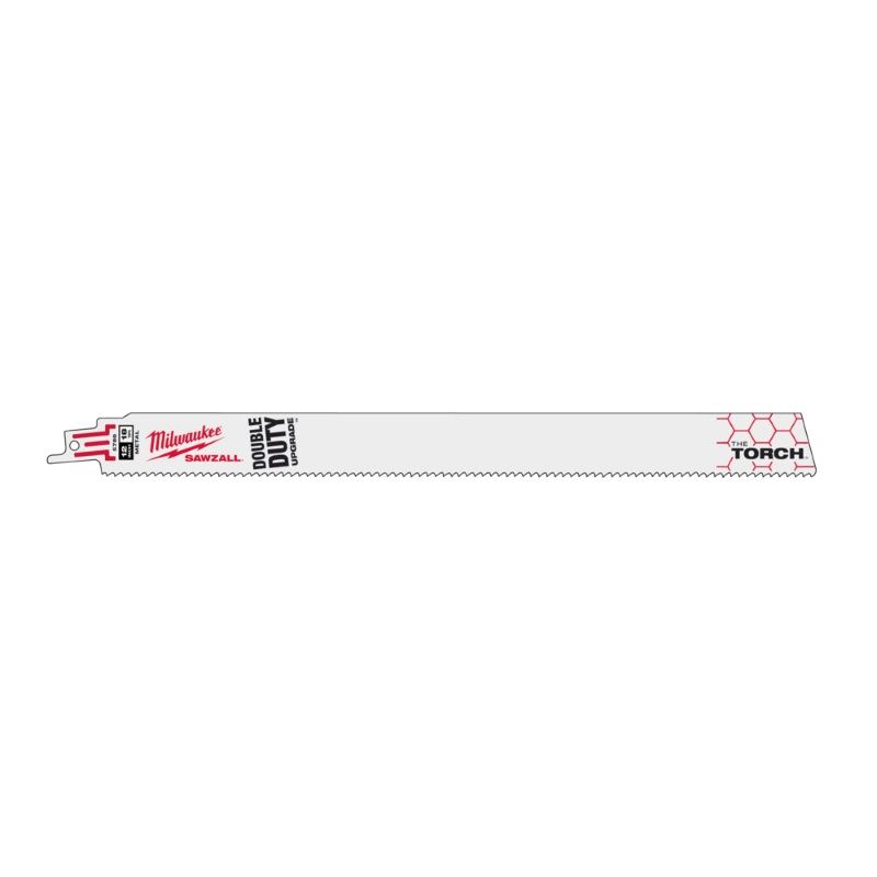 Полотно для сабельной пилы The Torch Milwaukee 48005789, 300х1.4 мм, 5 шт. в Кинешме