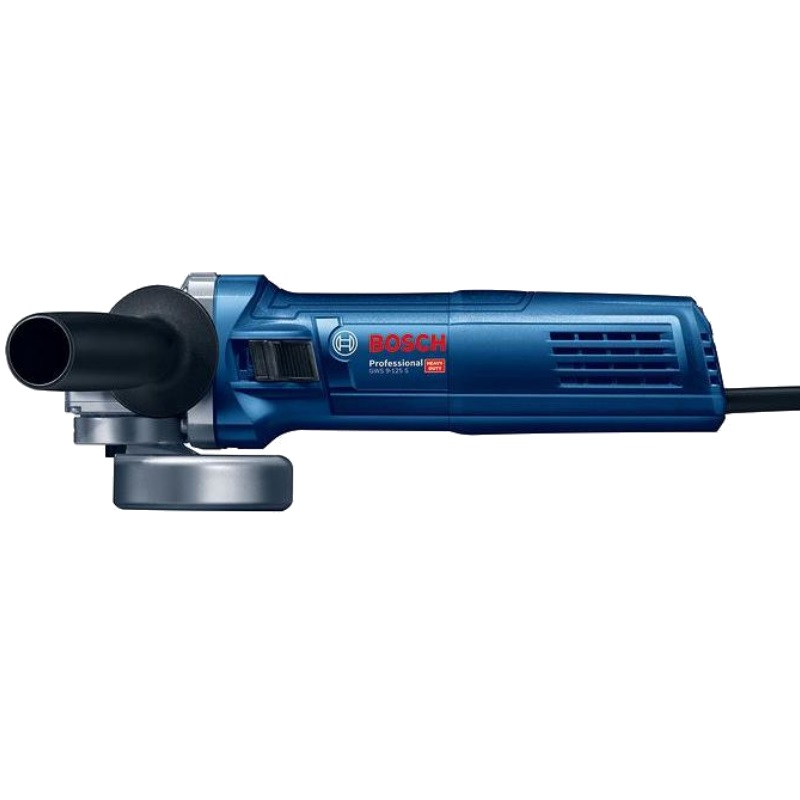 Угловая шлифмашина (болгарка) Bosch GWS 9-125 S 0.601.396.122, 125 мм, 900 Вт, регулировка оборотов в Костроме