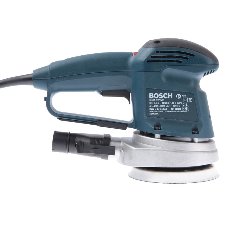 Шлифмашина эксцентриковая Bosch GEX 125 AC 0.601.372.565 в Угличе