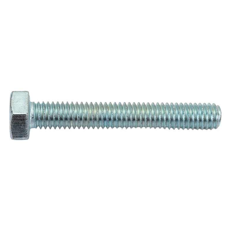 Шестигранный болт Starfix SMC1-13493-100 М6х40 мм, цинк, класс прочности 5.8, DIN 933 (100 шт.)