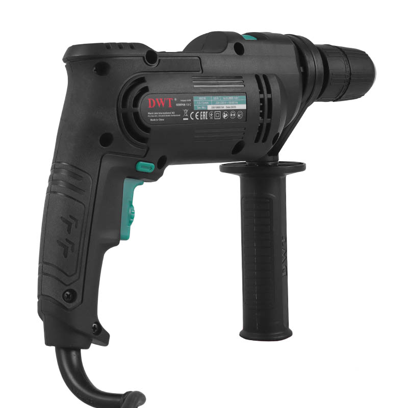 Ударная дрель DWT SBMP08-13 C, 810В
