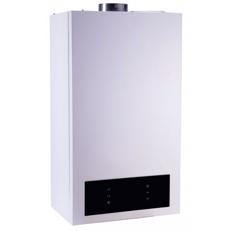 Газовый котел Hubert AGB 13 DP, двухконтурный, 13 кВт, настенный в Твери