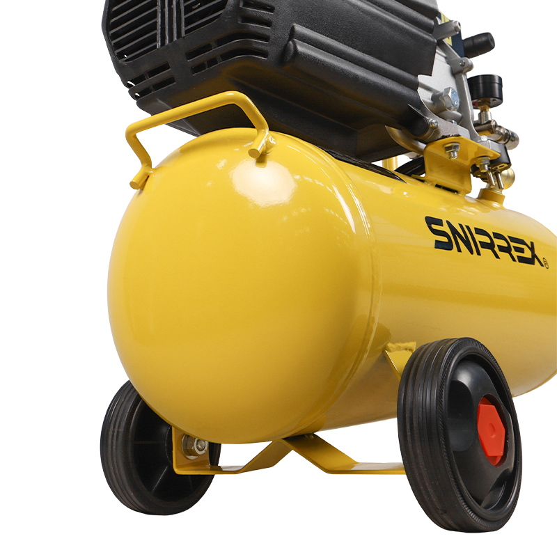 Компрессор масляный Snirrex SCD 1.5-24/200, 1,5 кВт, 24 л, 200 л/мин в Муроме