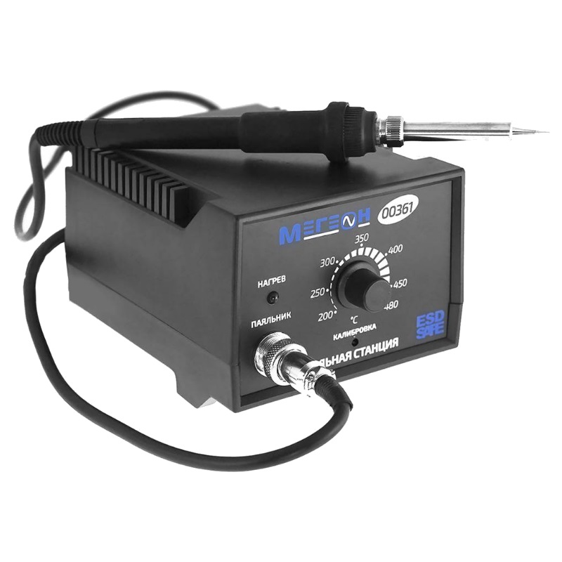 Паяльная станция Мегеон 00361