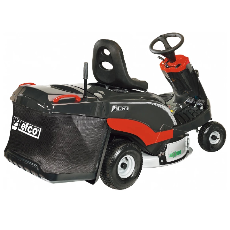 Газонокосилка с сиденьем EFCO ZEPHYR 72/13 H 4 IN 1 68149002E5, минитрактор