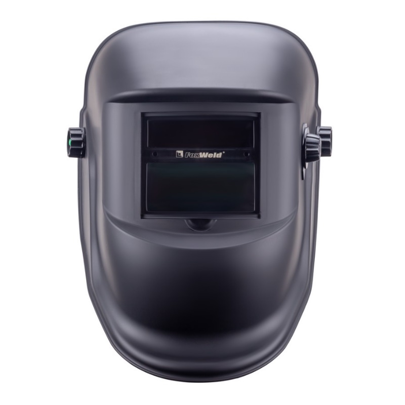 Маска сварщика с внешней регулировкой FoxWeld КОРУНД-3 PLUS 7581 (ф-р 3600V), без коробки в Муроме