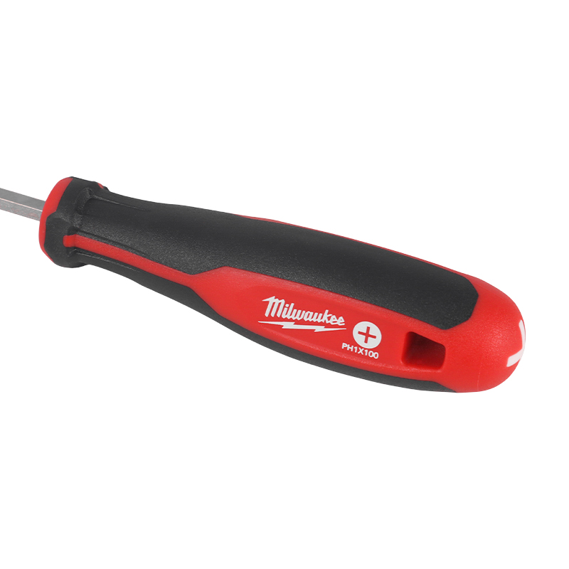 Отвертка магнитная Milwaukee 4932471786 с трехгранной рукояткой, PH1x100 в Иваново